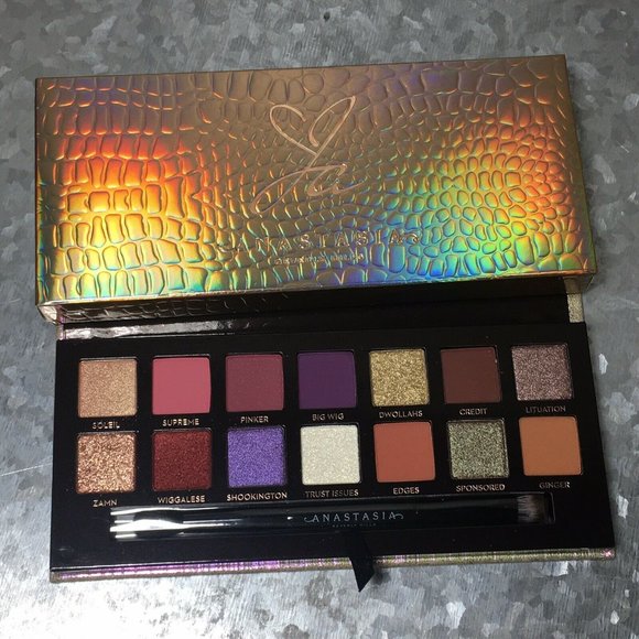 Anastasia Beverly Hills Other - Anastasia Beverly Hills Jackie Aina Palette